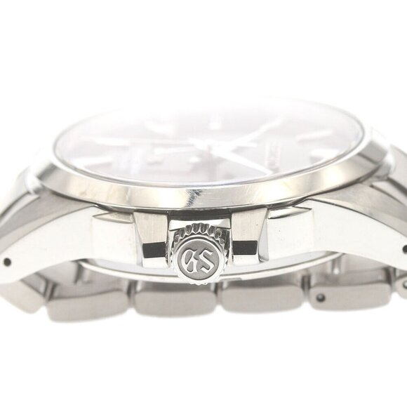 SEIKO Grand Seiko SBGA081/9R65-0BG0 Date power reserve Spring drive Men's_874265 - Picture 8 of 11